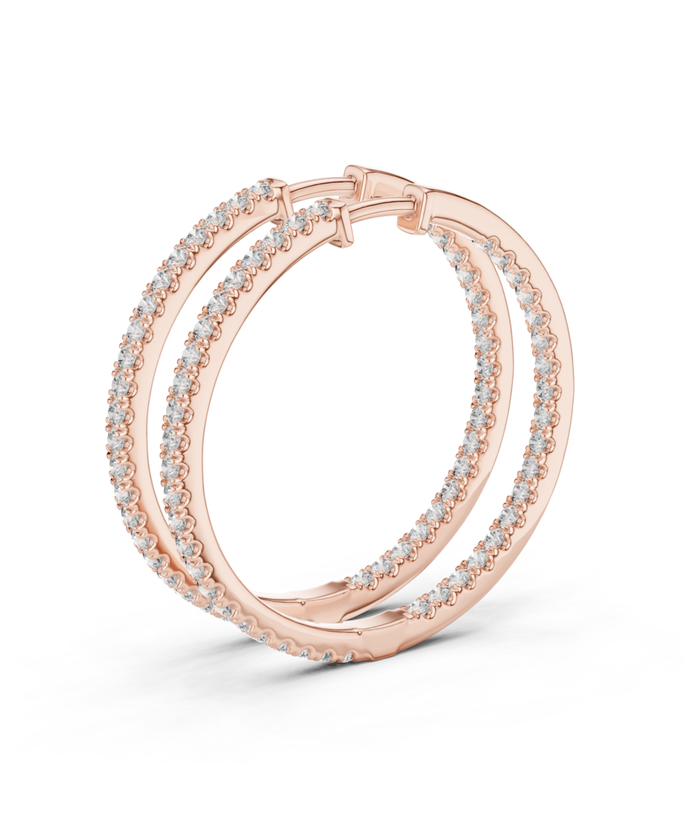 Classic Hoop Elegance - Image 6