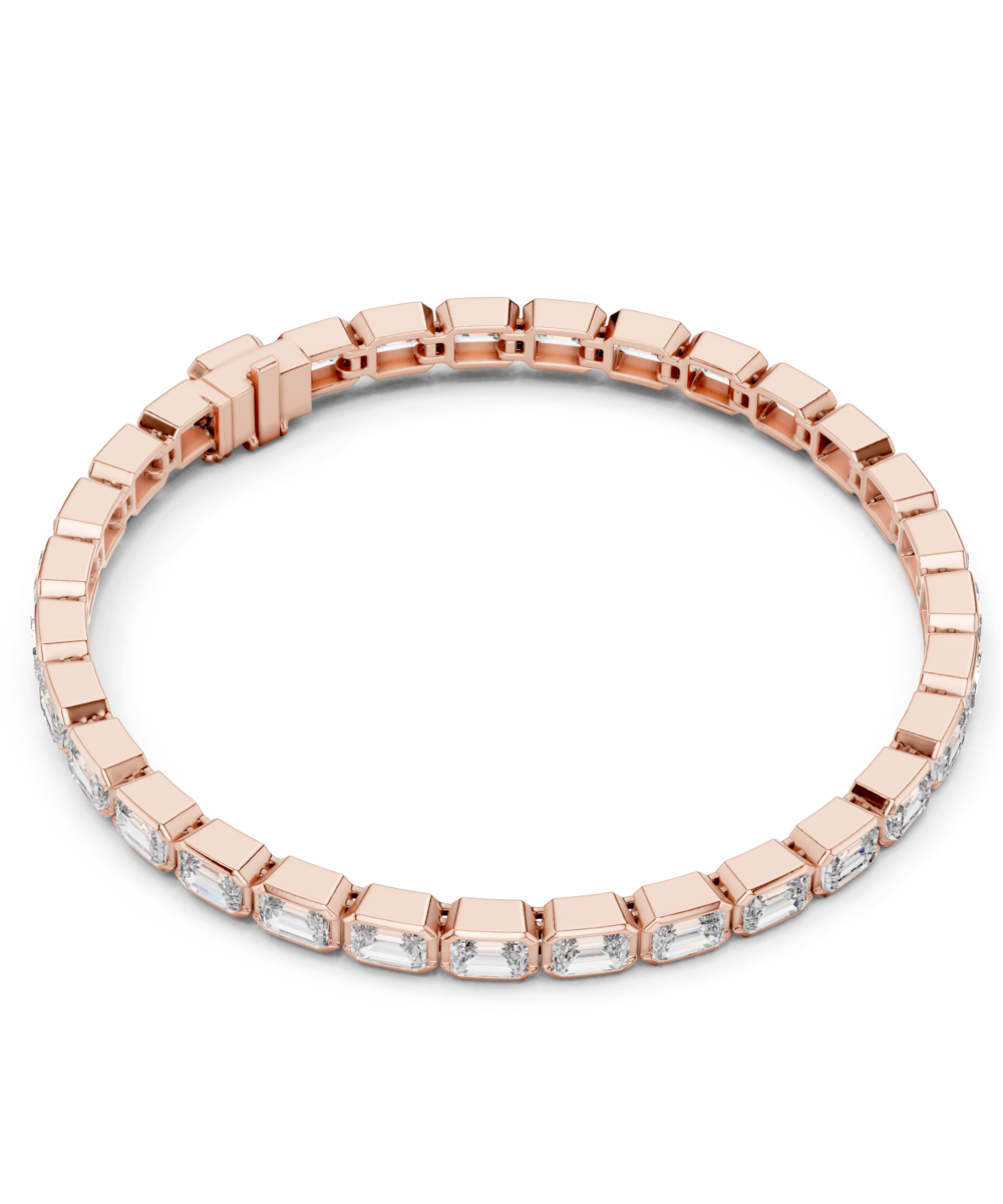 Radiant Square Glow Bracelet - Image 2