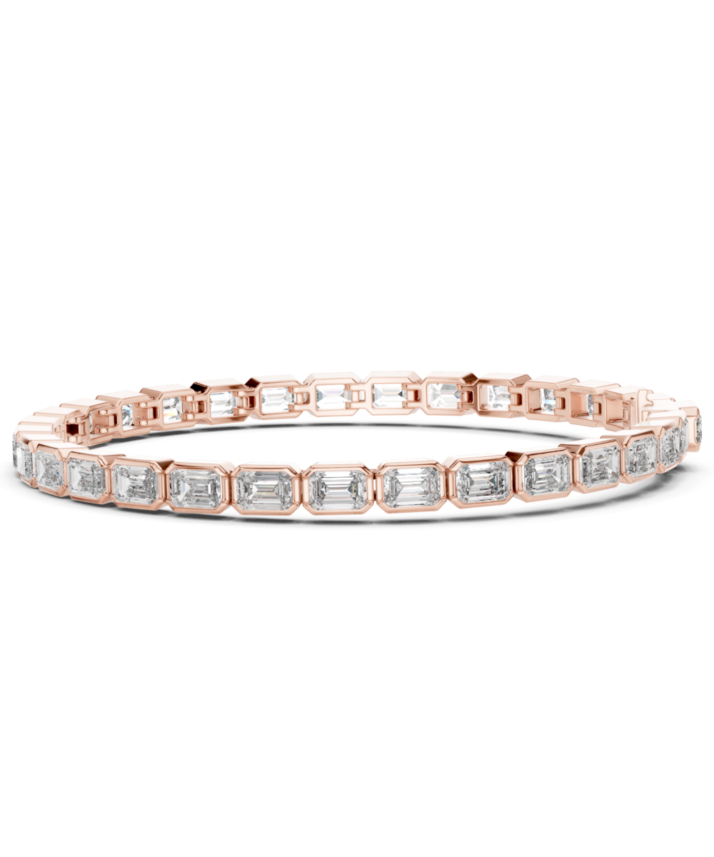 Radiant Square Glow Bracelet