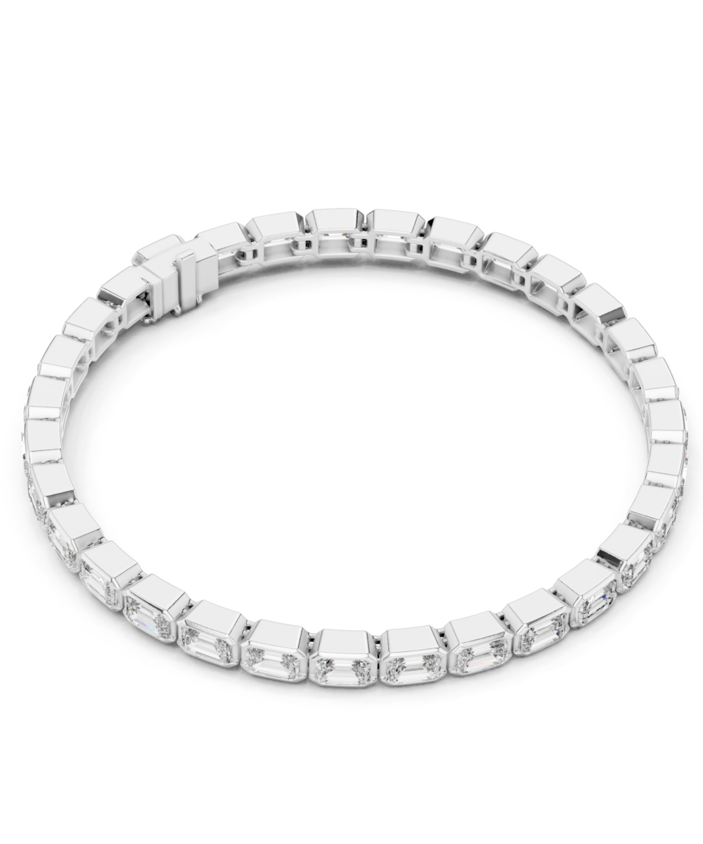 Radiant Square Glow Bracelet - Image 11