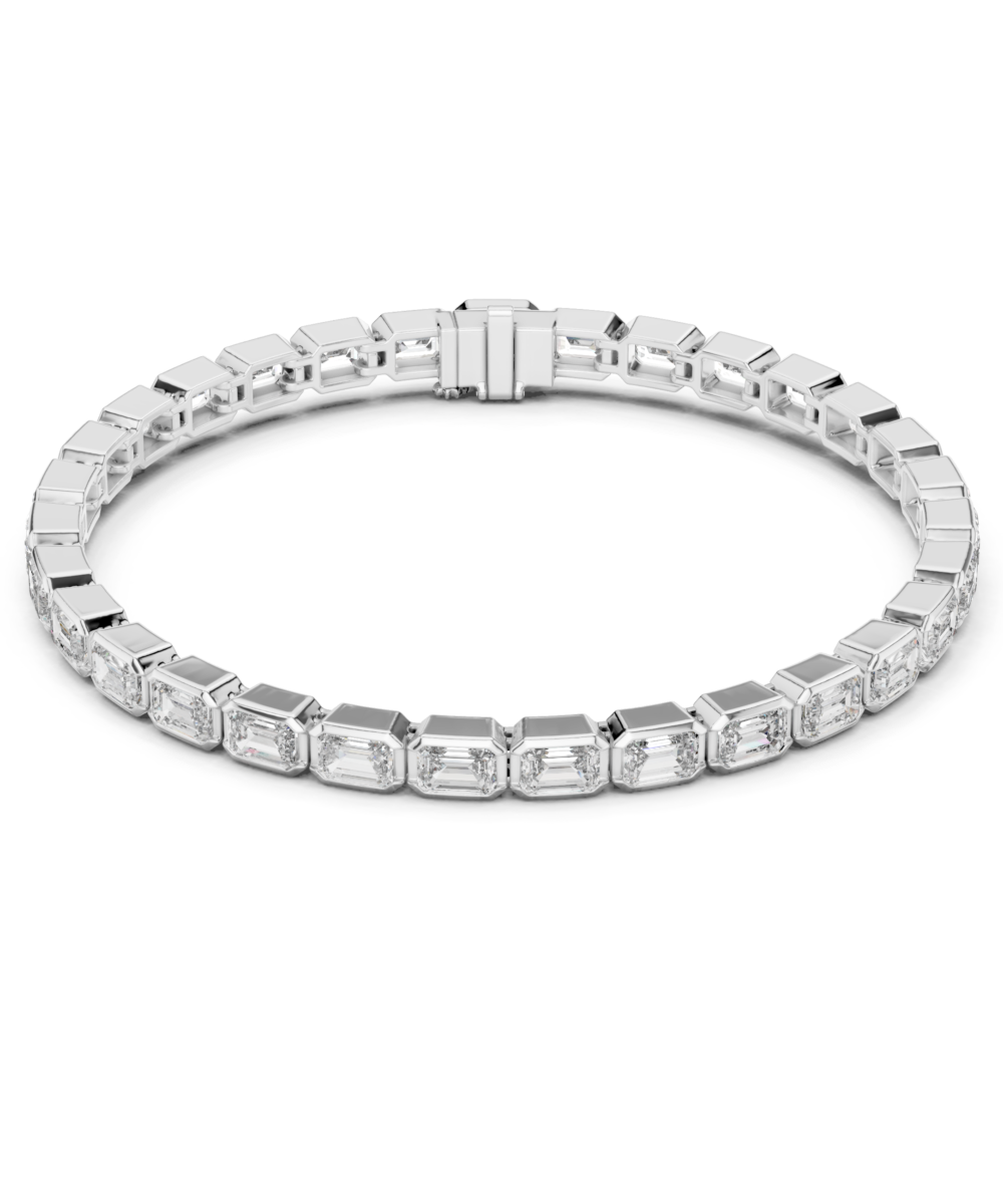 Radiant Square Glow Bracelet - Image 9