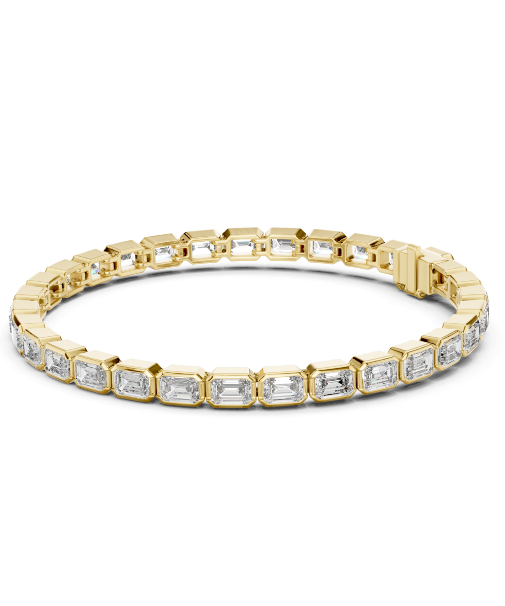 Radiant Square Glow Bracelet - Image 8