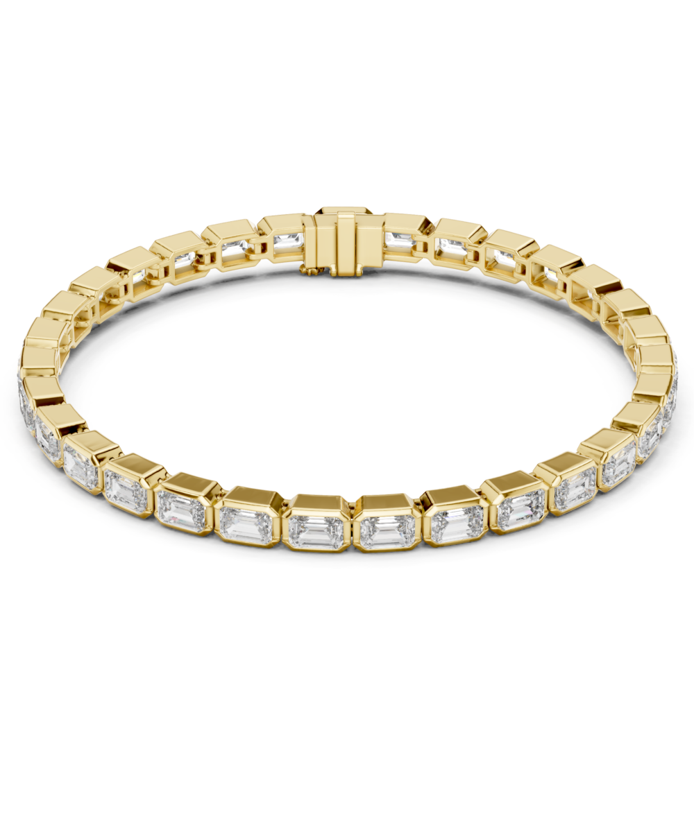 Radiant Square Glow Bracelet - Image 5