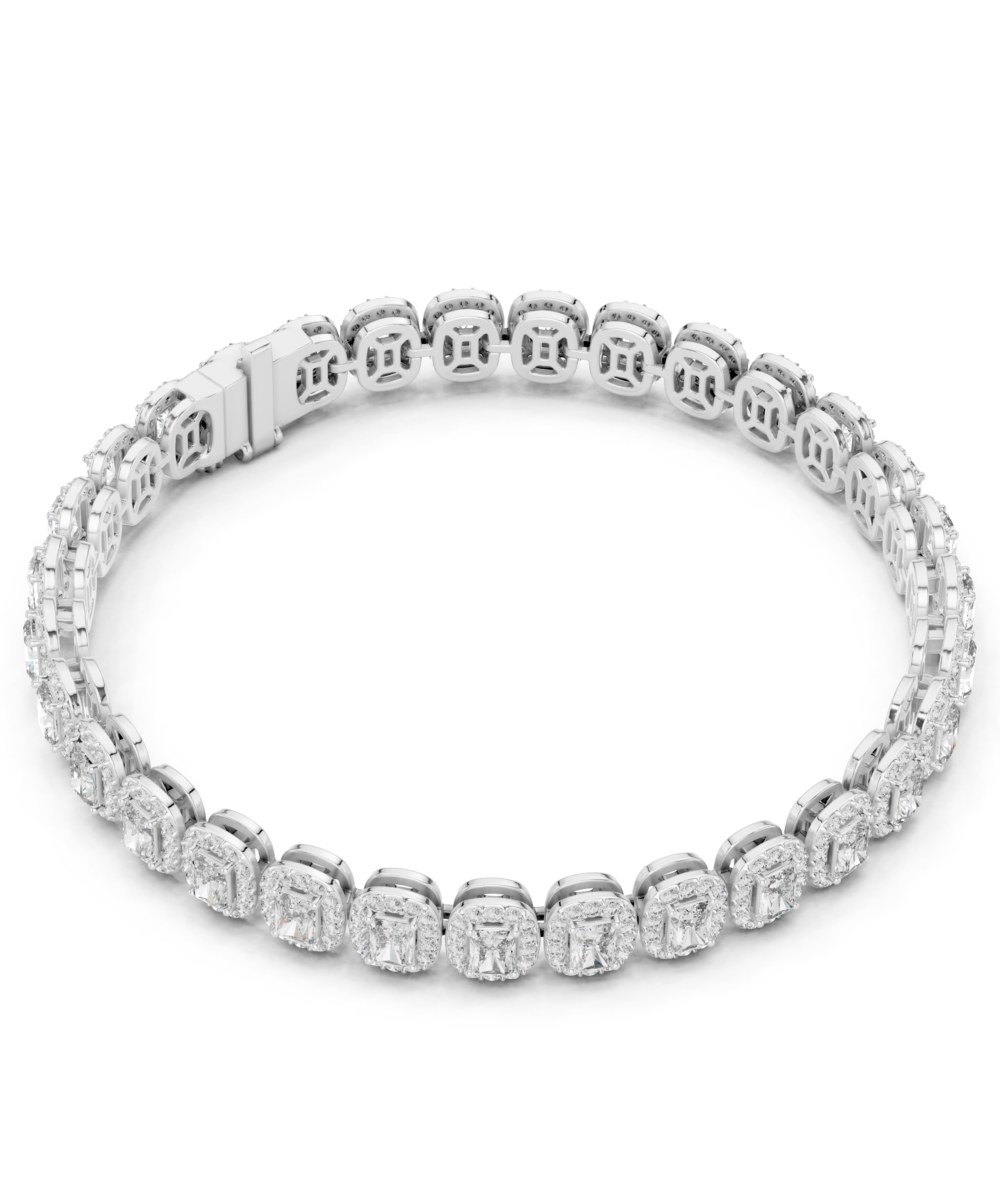 Regal Radiance Bracelet - Image 4