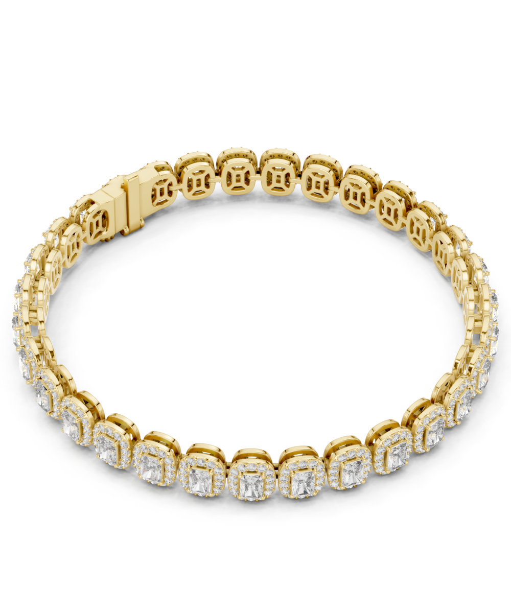 Regal Radiance Bracelet - Image 6