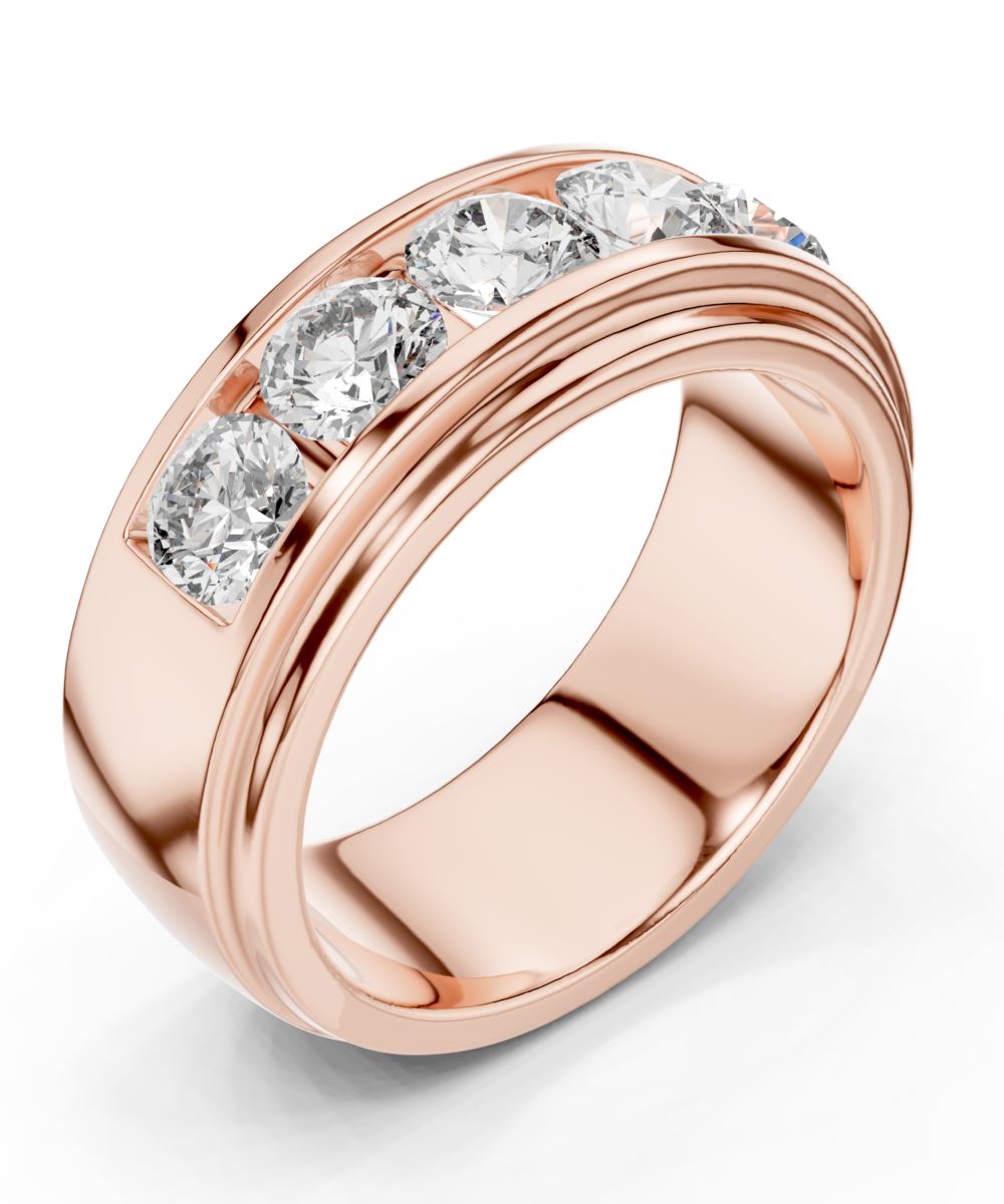 Majestic Band Ring - Image 4