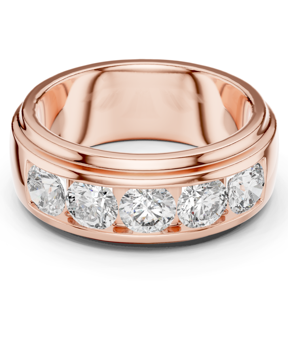 Majestic Band Ring - Image 5