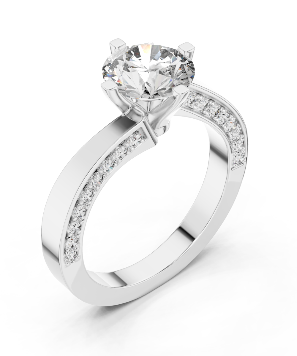 Stellar Grace Ring - Image 4