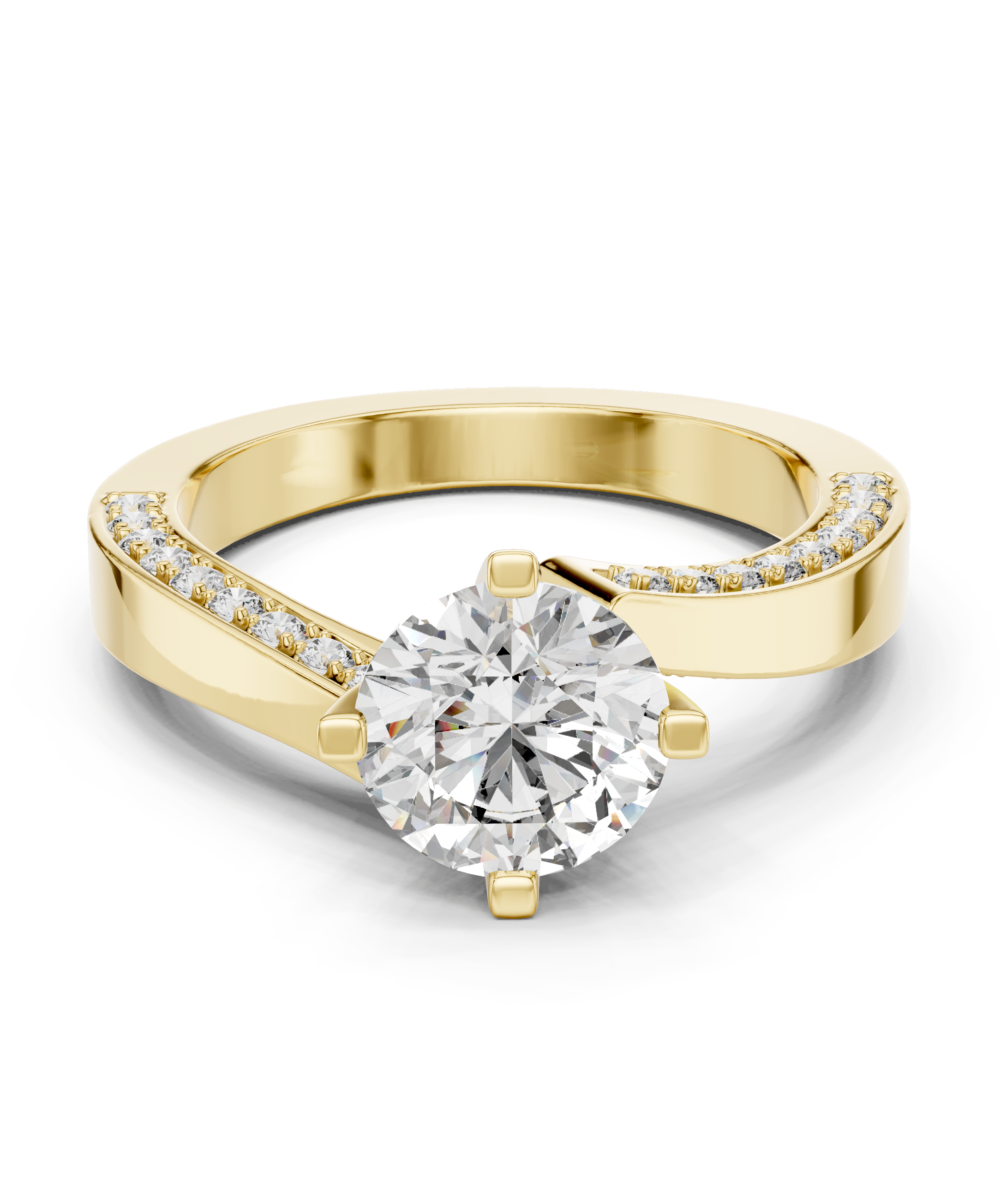 Stellar Grace Ring - Image 7