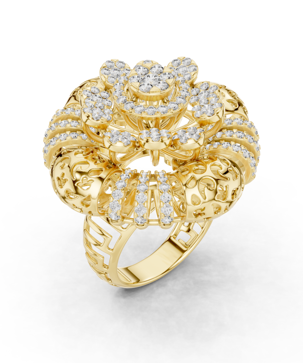 Twinkle Band Ring - Image 2