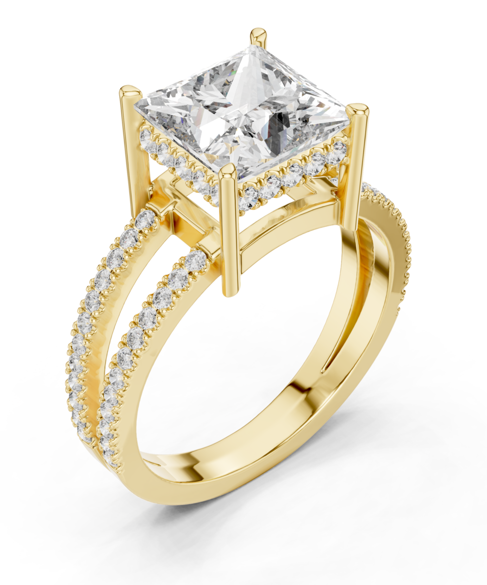 Majestic Allure Ring - Image 2