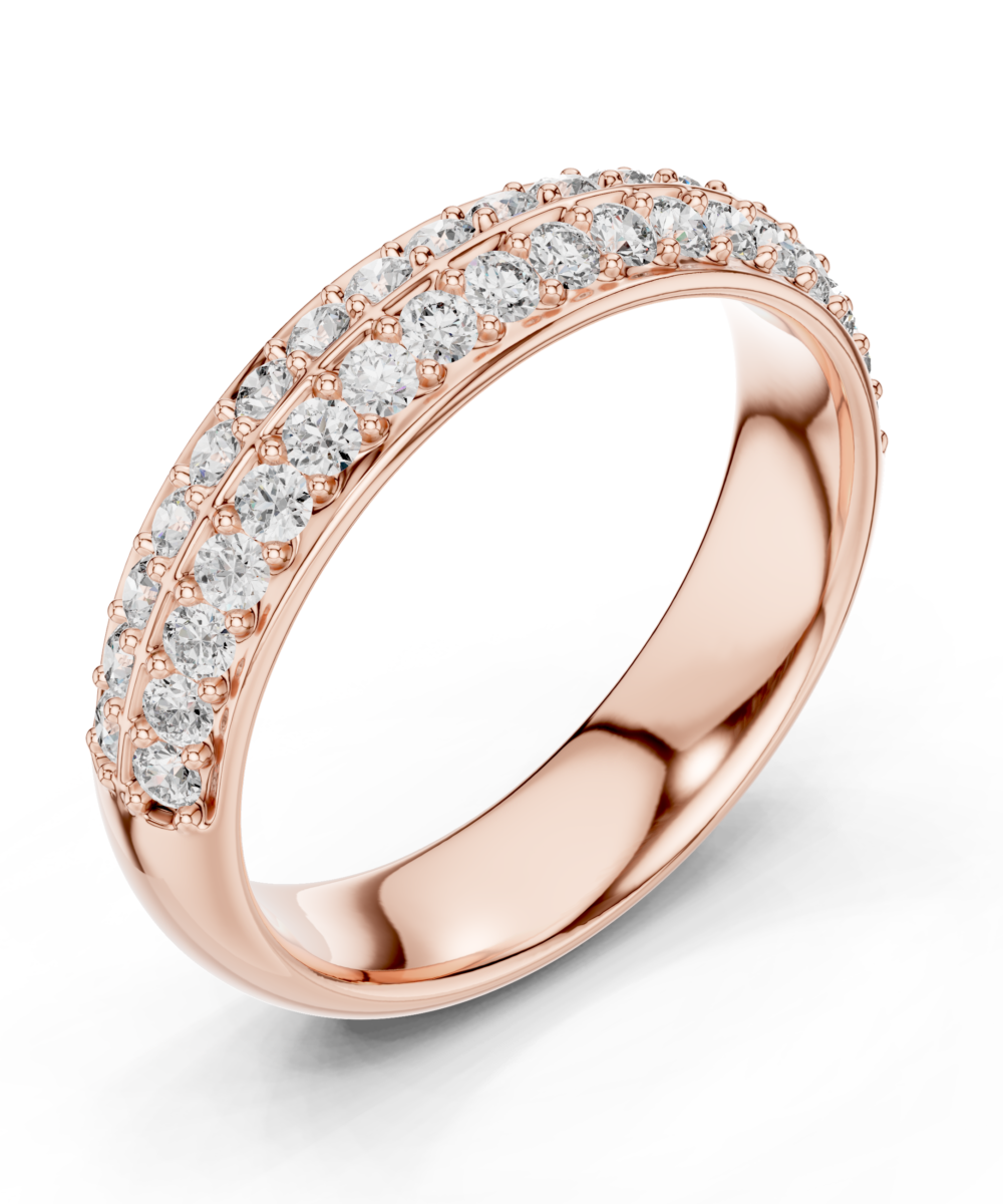 Lustrous Band Ring - Image 2