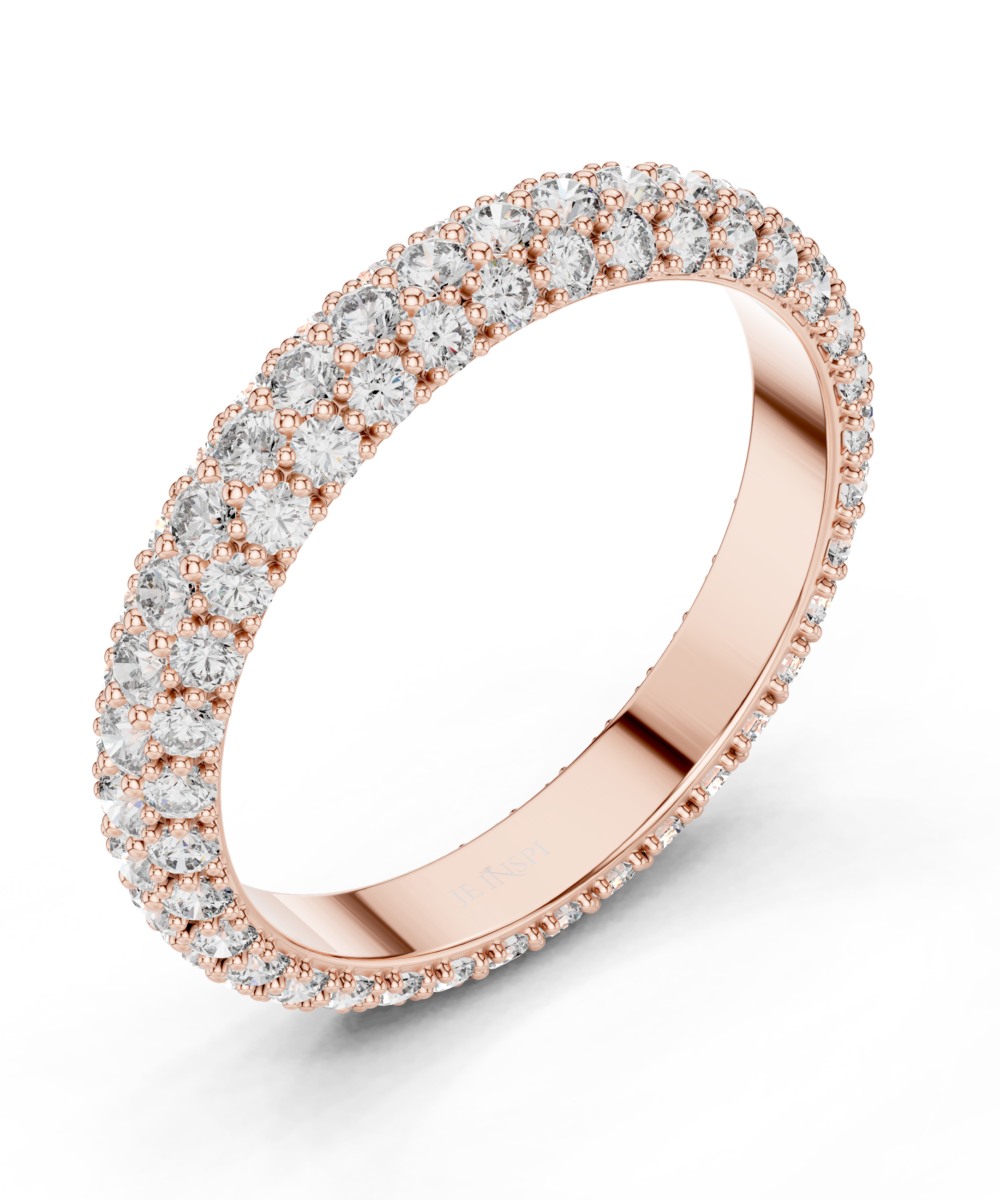 Eternal Luxe Diamond Ring - Image 6