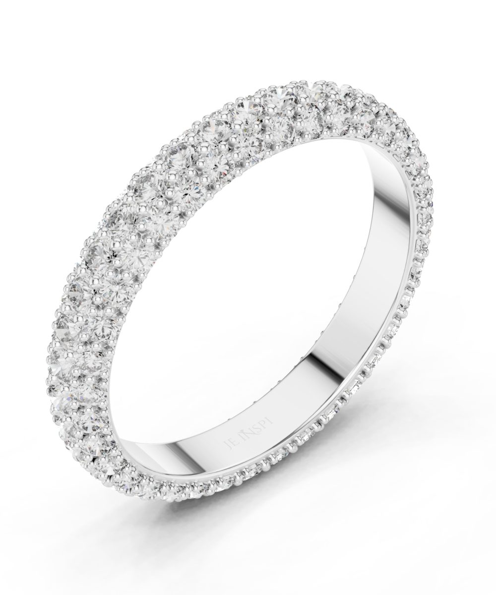 Eternal Luxe Diamond Ring - Image 4