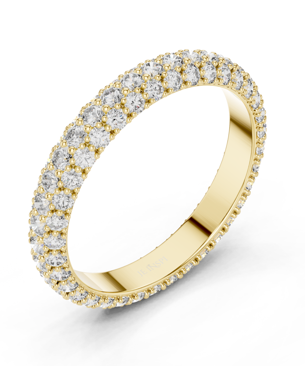 Eternal Luxe Diamond Ring - Image 2