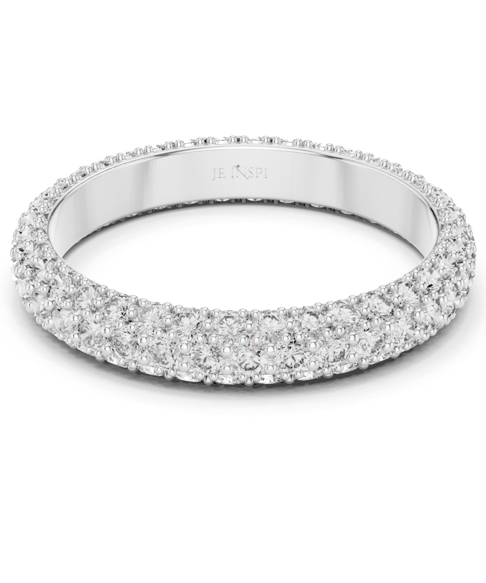 Eternal Luxe Diamond Ring - Image 5