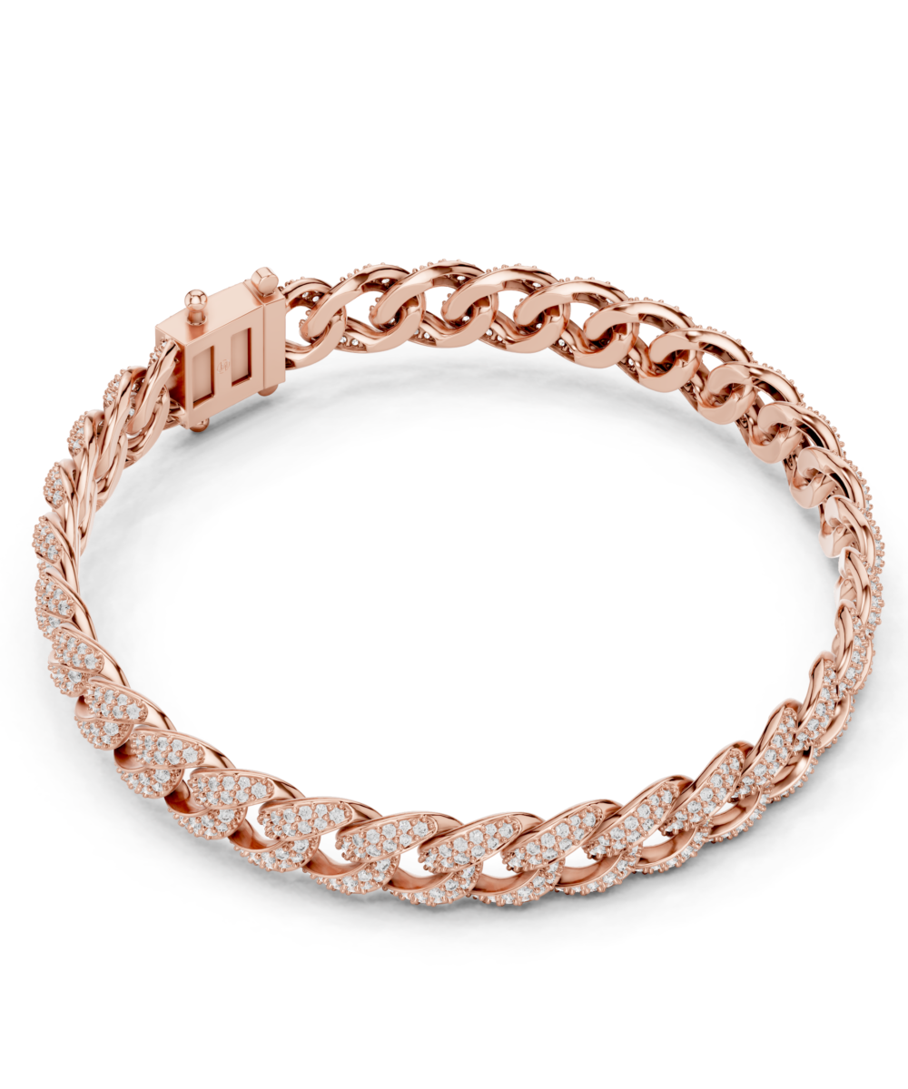 Diamond Harmony Bracelet - Image 2