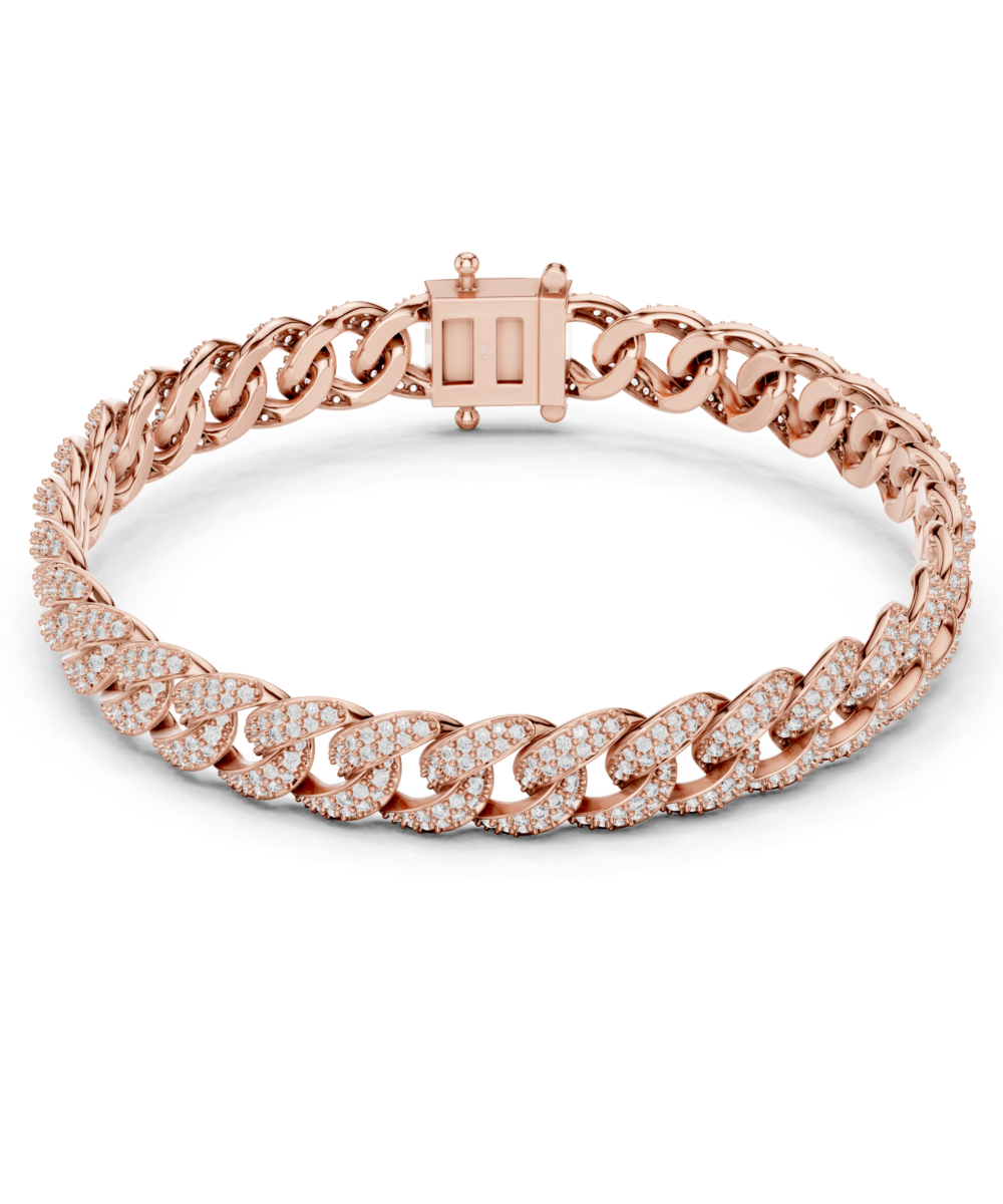 Diamond Harmony Bracelet