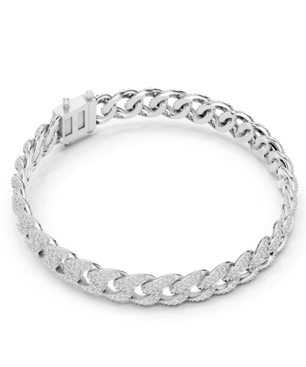 Diamond Harmony Bracelet - Image 6