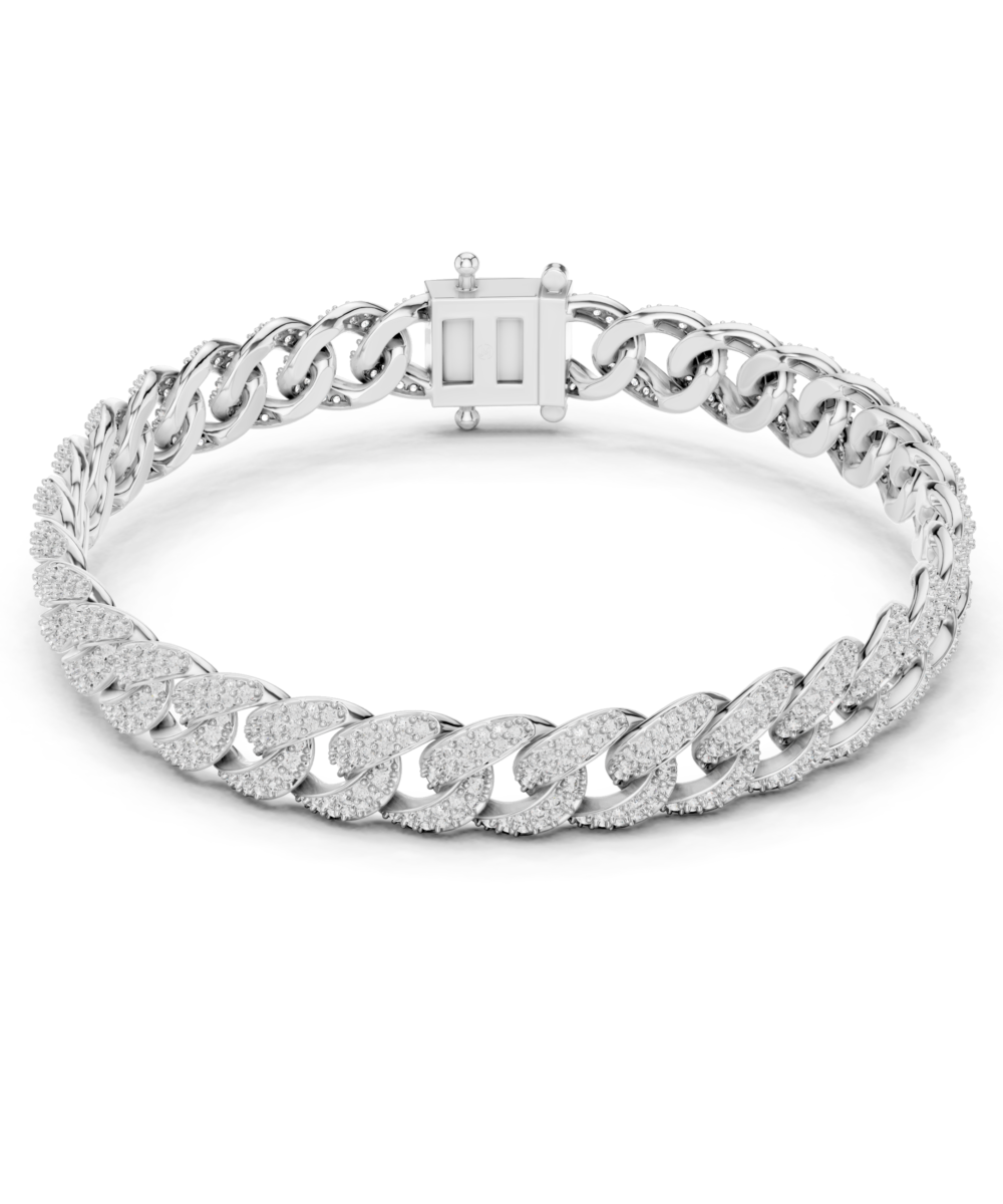 Diamond Harmony Bracelet - Image 7