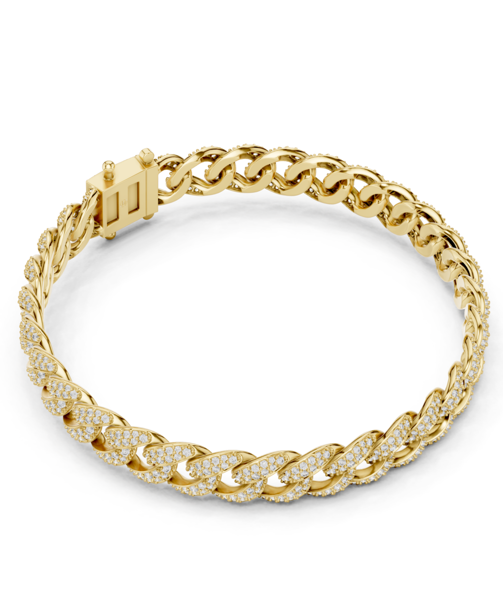 Diamond Harmony Bracelet - Image 4