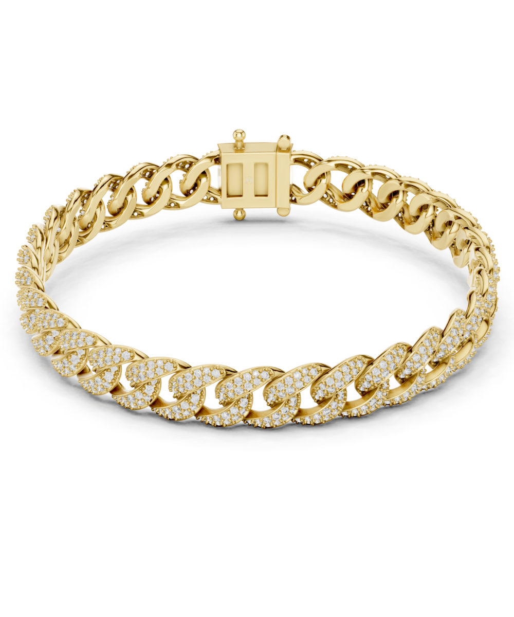 Diamond Harmony Bracelet - Image 5