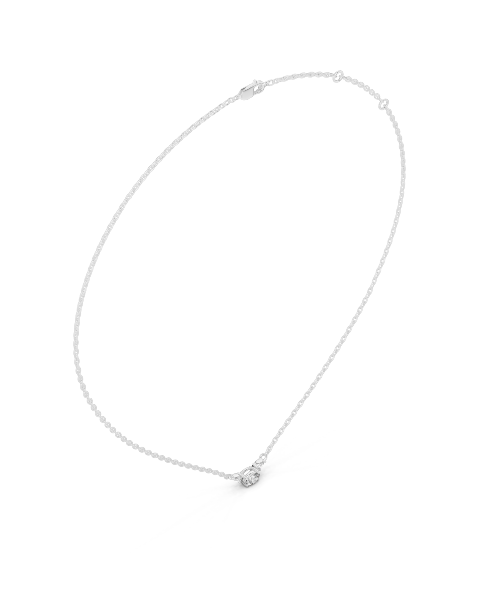 Chic Simplicity Pendant Necklace - Image 5