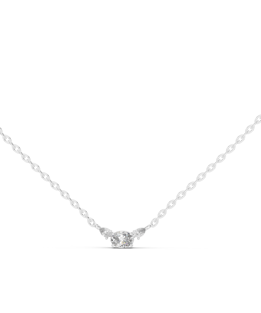 Chic Simplicity Pendant Necklace - Image 4