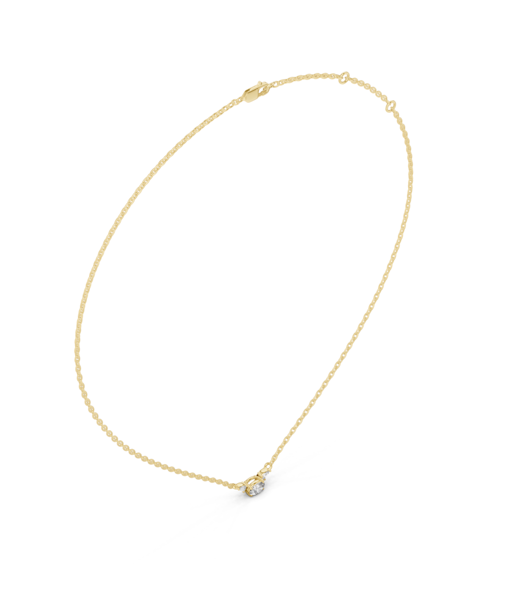 Chic Simplicity Pendant Necklace - Image 7