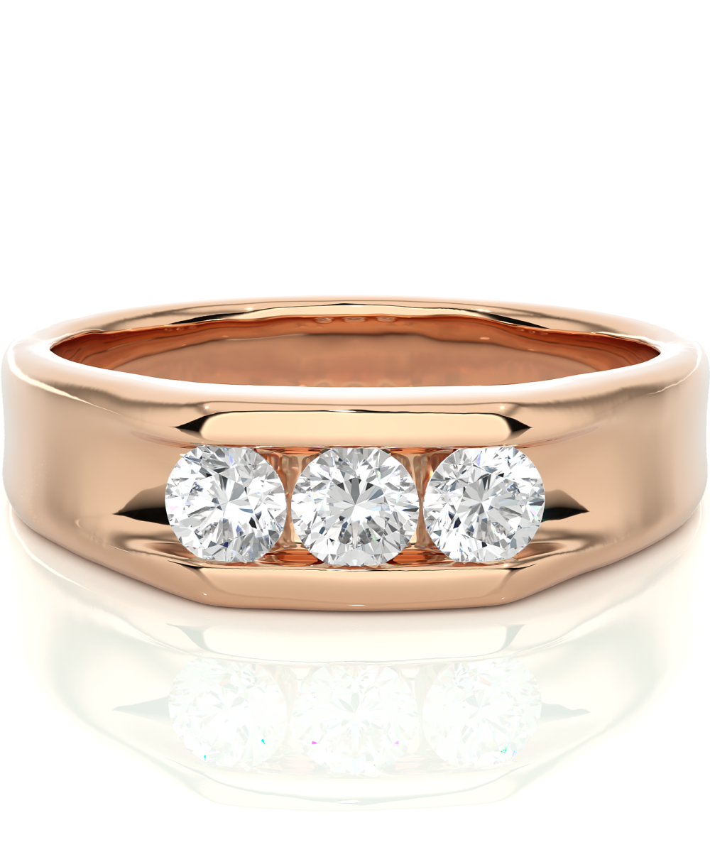 Triple Luxe Ring - Image 7