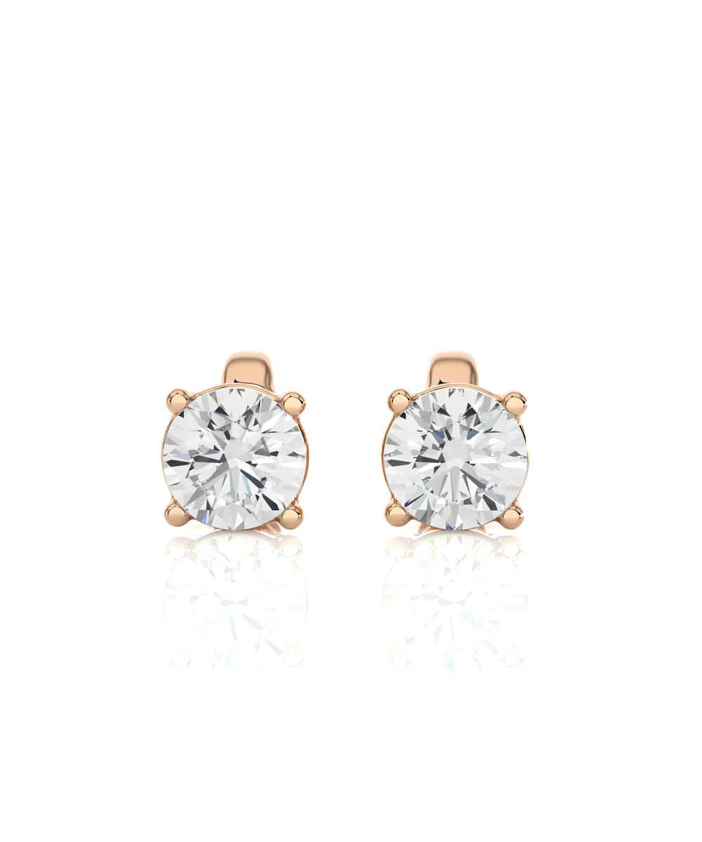 Aether Glow Diamond Earring