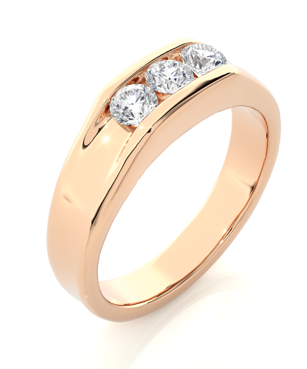 Triple Luxe Ring - Image 6