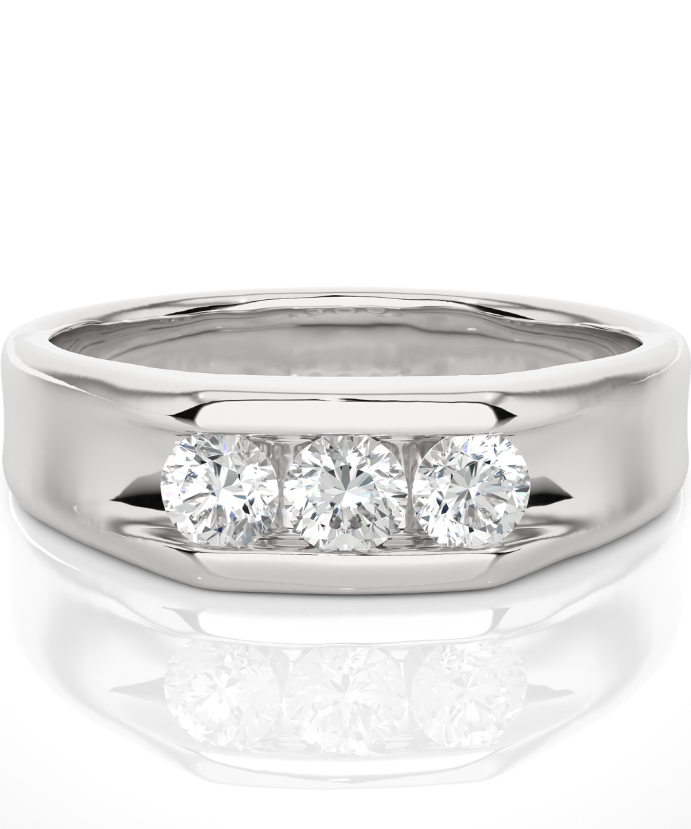 Triple Luxe Ring - Image 5