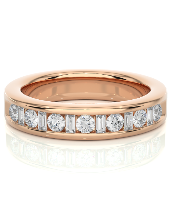 Exquisite Band Ring